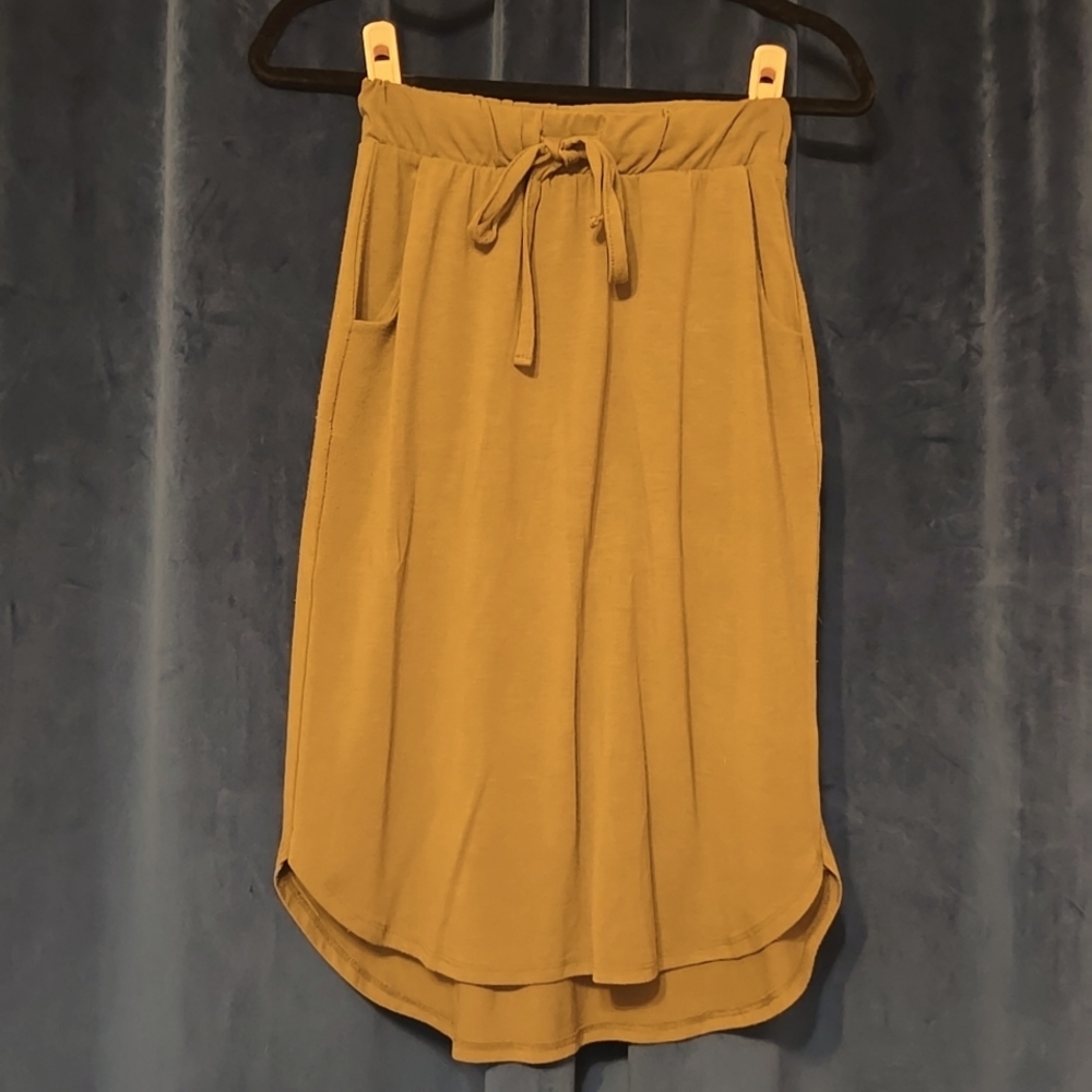 Super Soft and Stretchy Skirt